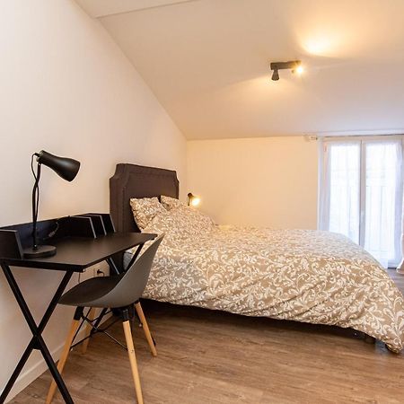 Le Duplex - T6 Coeur De Ville Agen Dış mekan fotoğraf